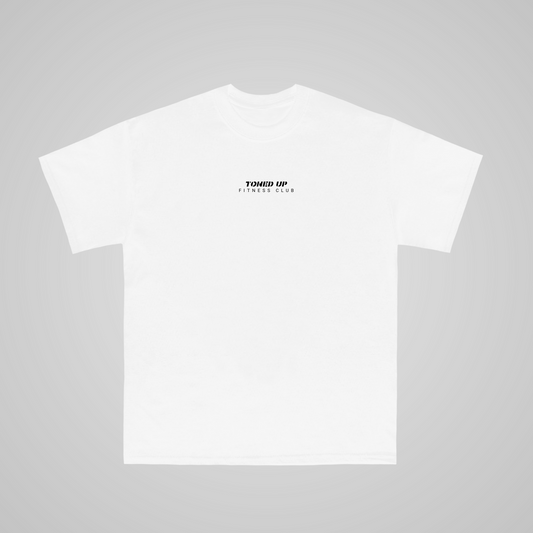 TONED UP FITNESS CLUB TEE
